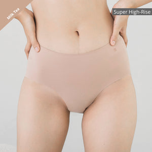 air-ee Cotton Super High-Rise Seamless Cheekies (Machine Wash Edition)