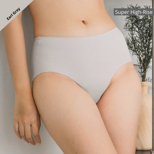 air-ee Cotton Super High-Rise Seamless Cheekies (Machine Wash Edition)