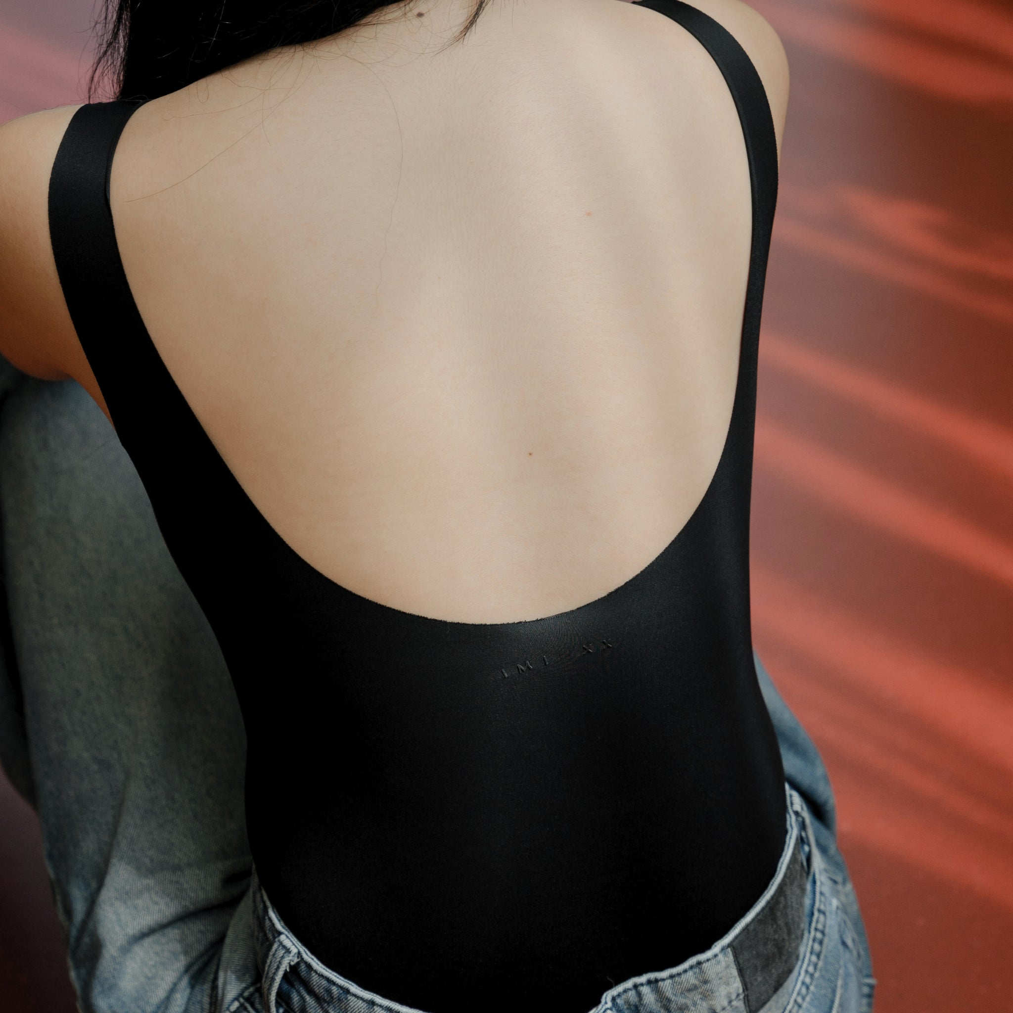 air-ee Bare-Back Seamless Bodysuit (Signature Edition)