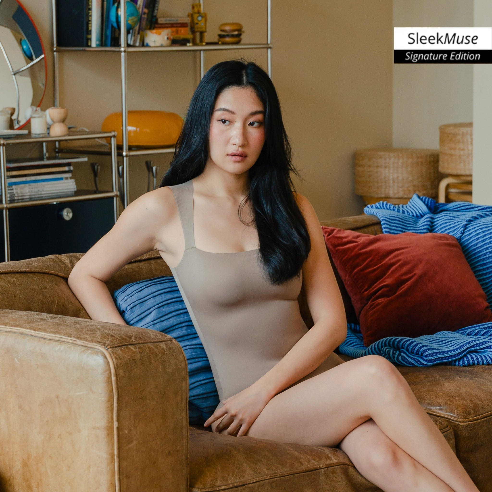 air-ee SleekMuse Seamless Bodysuit (Signature Edition)