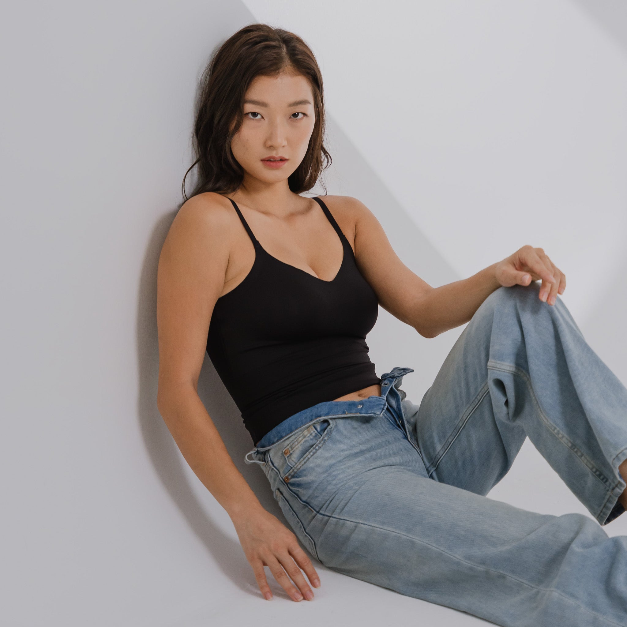 air-ee Seamless 2-in-1 Regular Bra Top (Signature Edition)