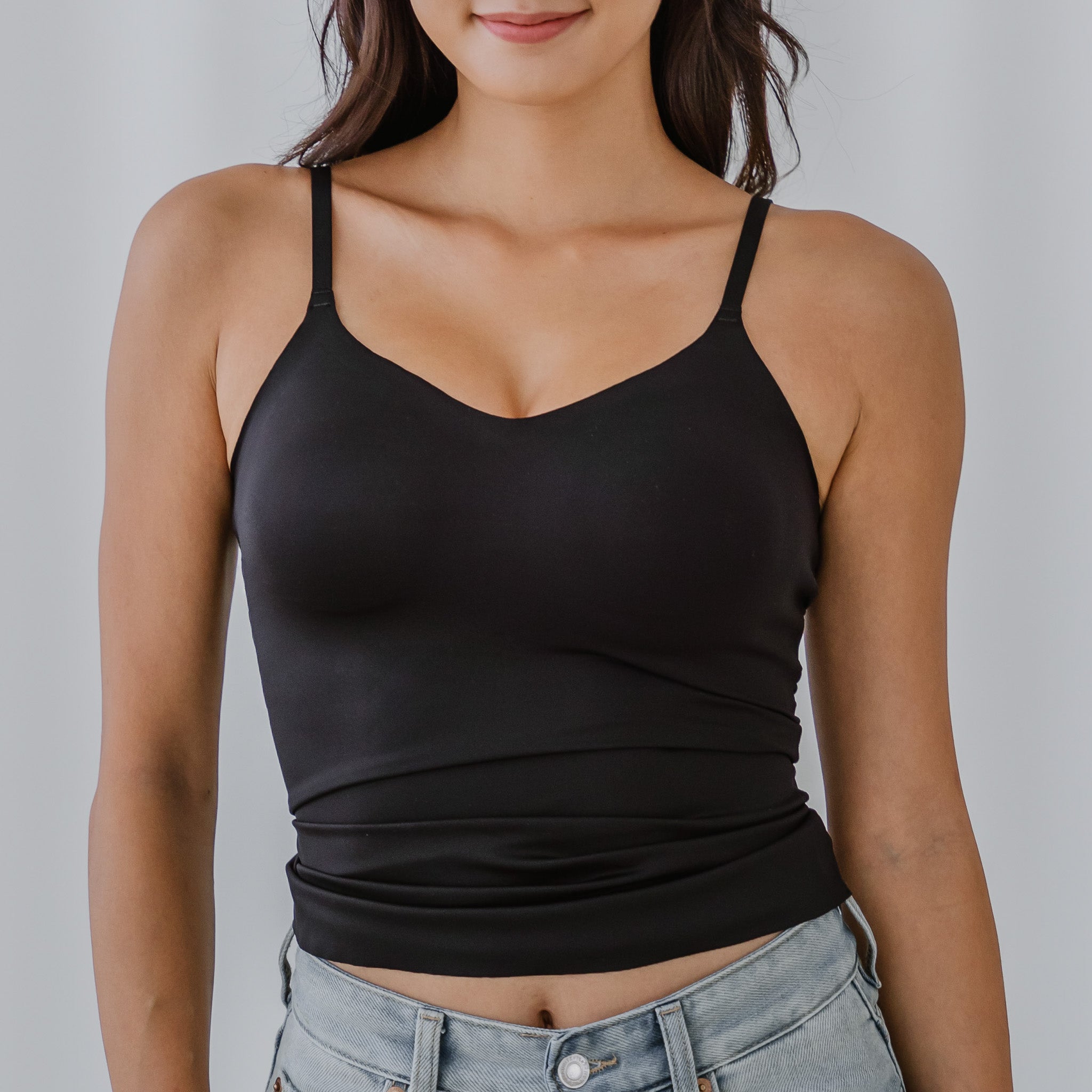 air-ee Seamless 2-in-1 Regular Bra Top (Signature Edition)