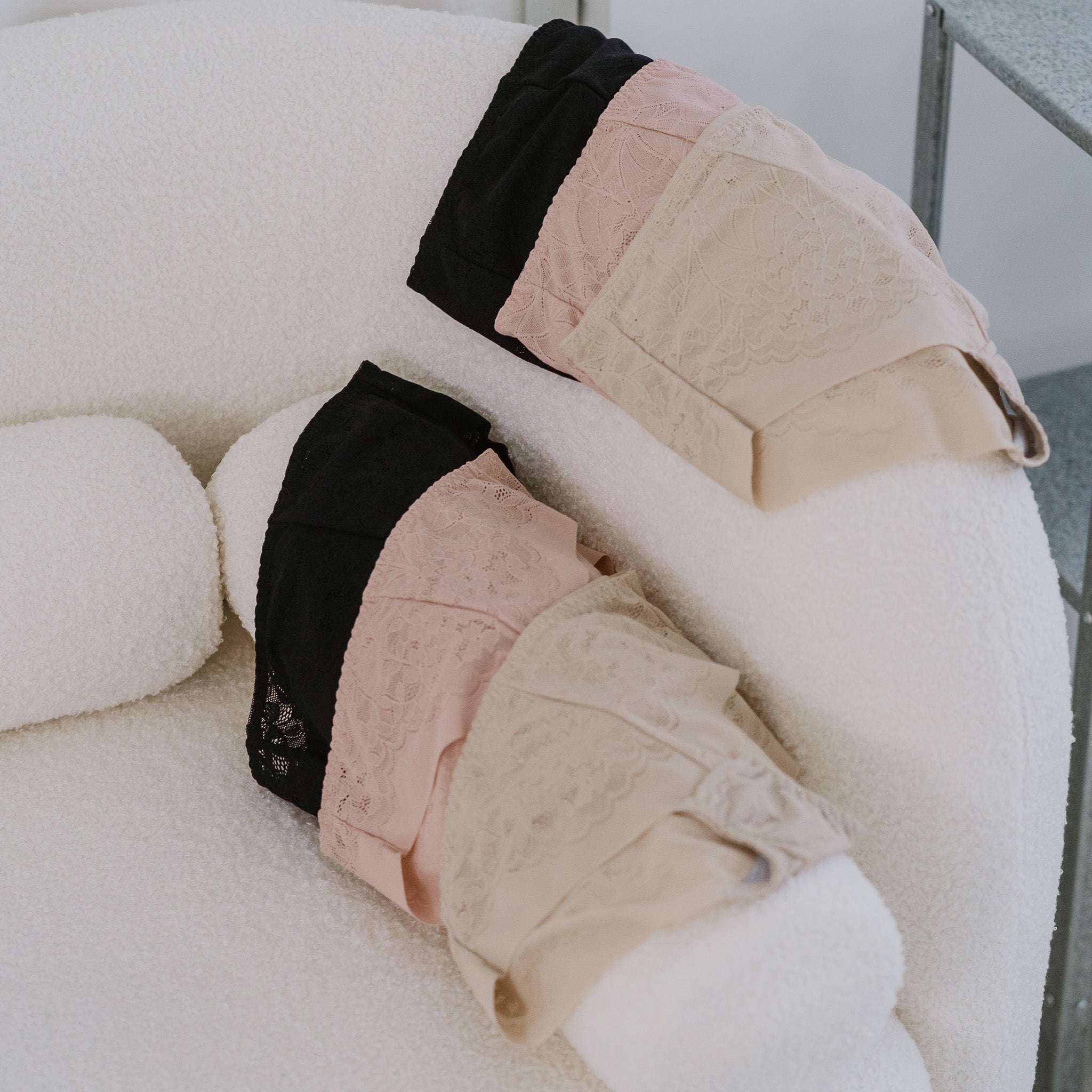 Strawberry Cream