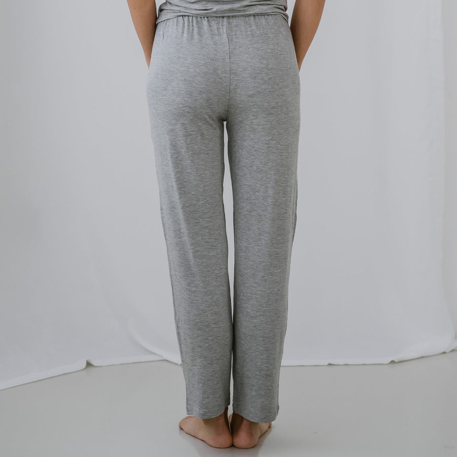 Everyday Modal® Fabric Lounge Pants in Cloud Gray