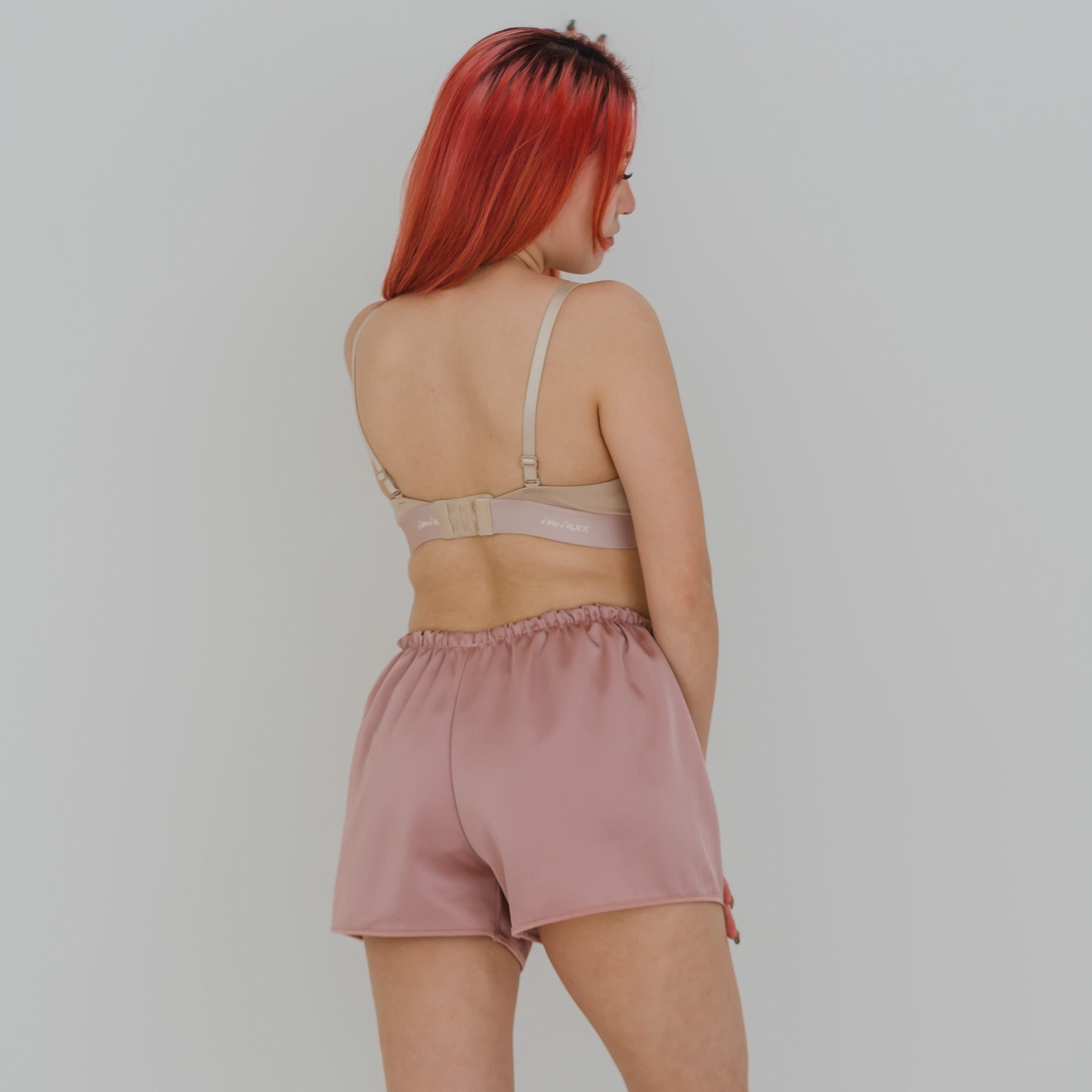 Shimmering Blush