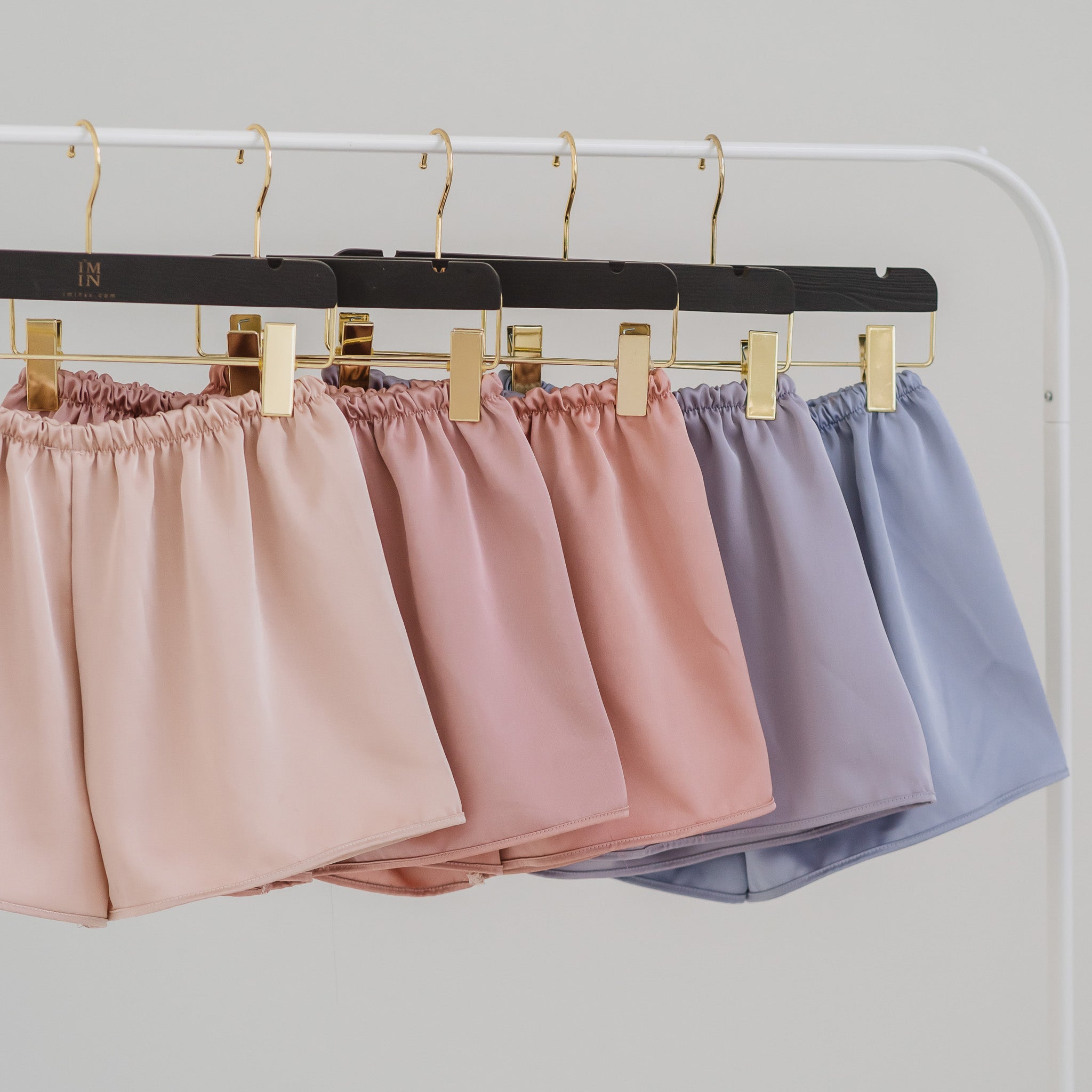 Shimmering Blush