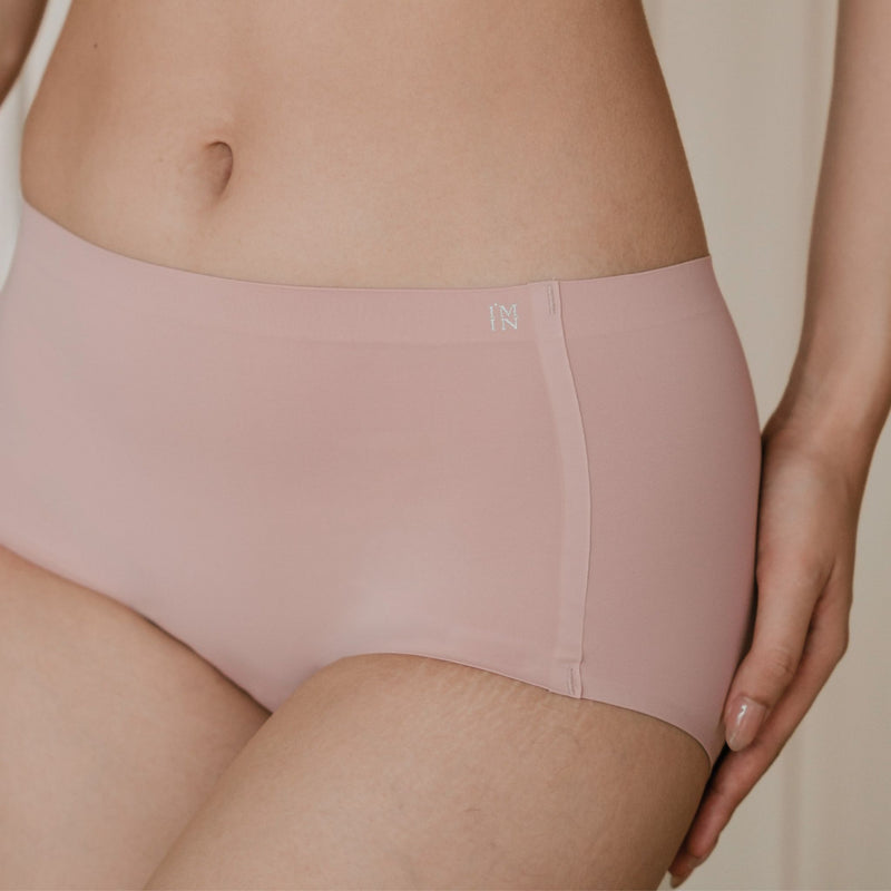 Premium Mid-Rise Seamless Butthugger