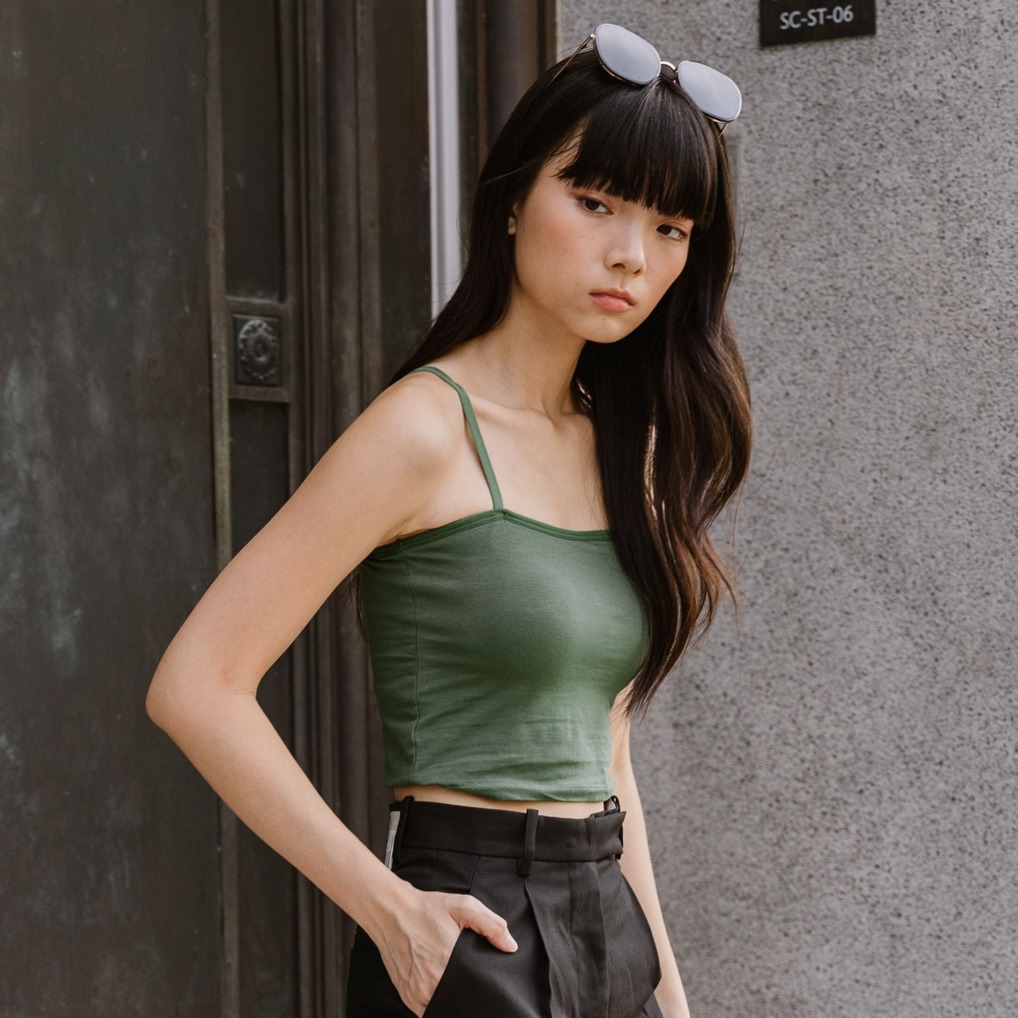 Creme Matcha