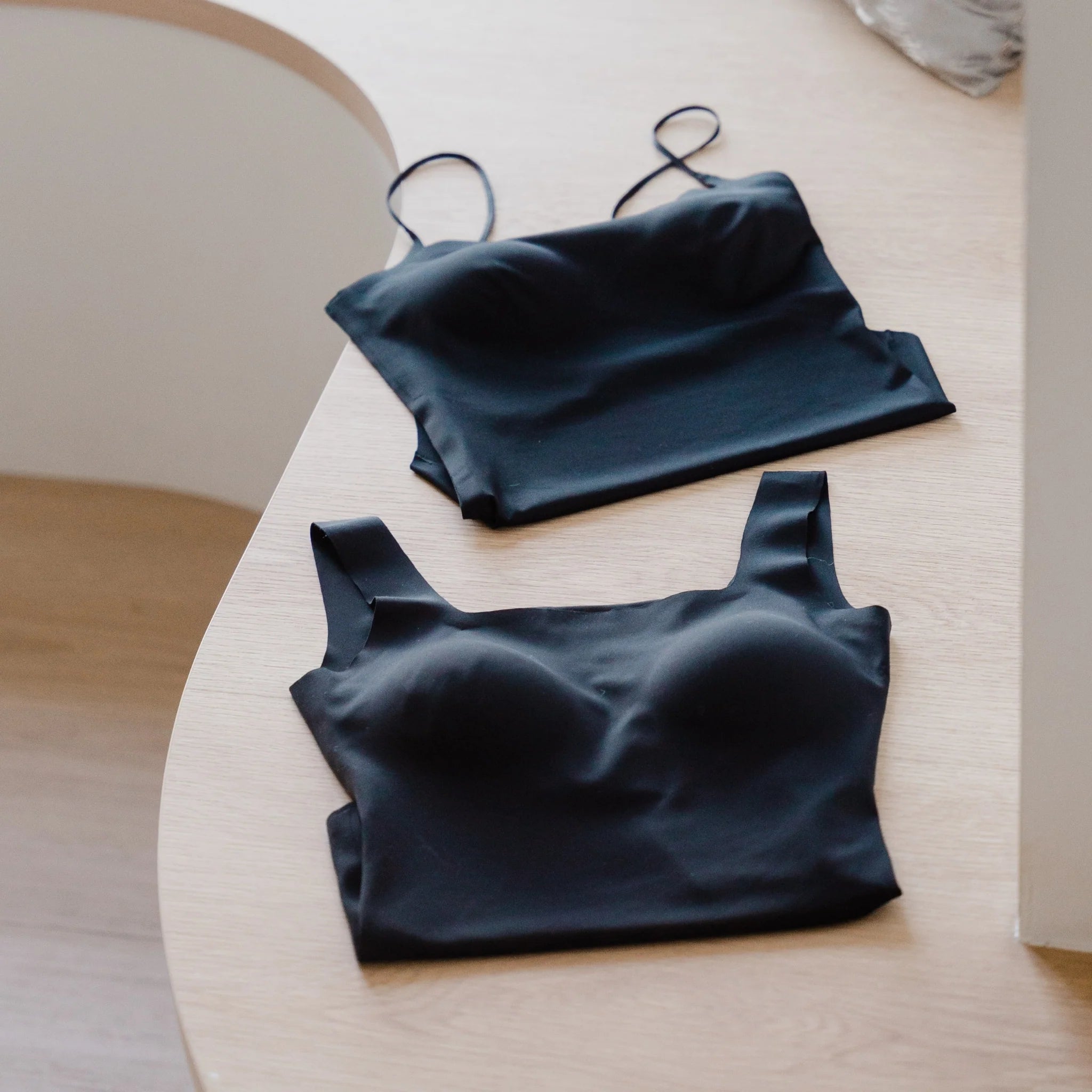 air-ee Square Neck Seamless Bodysuit (Signature Edition)