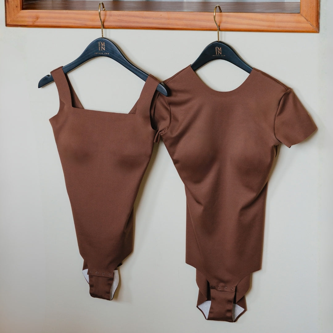air-ee EveryFit U-Back Seamless Bodysuit (Signature Edition)