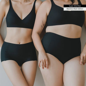 Forme Set in Black