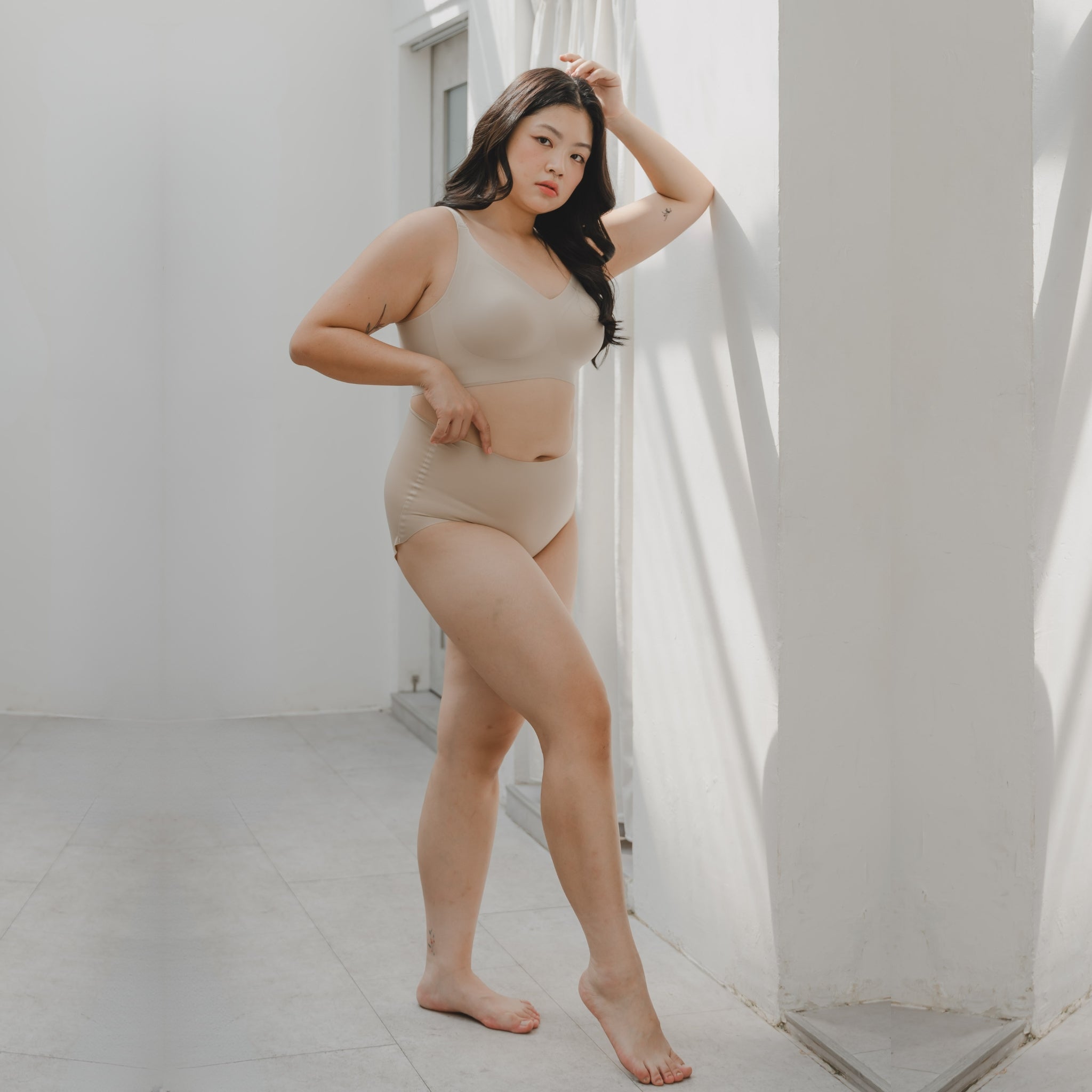 Almond Nude