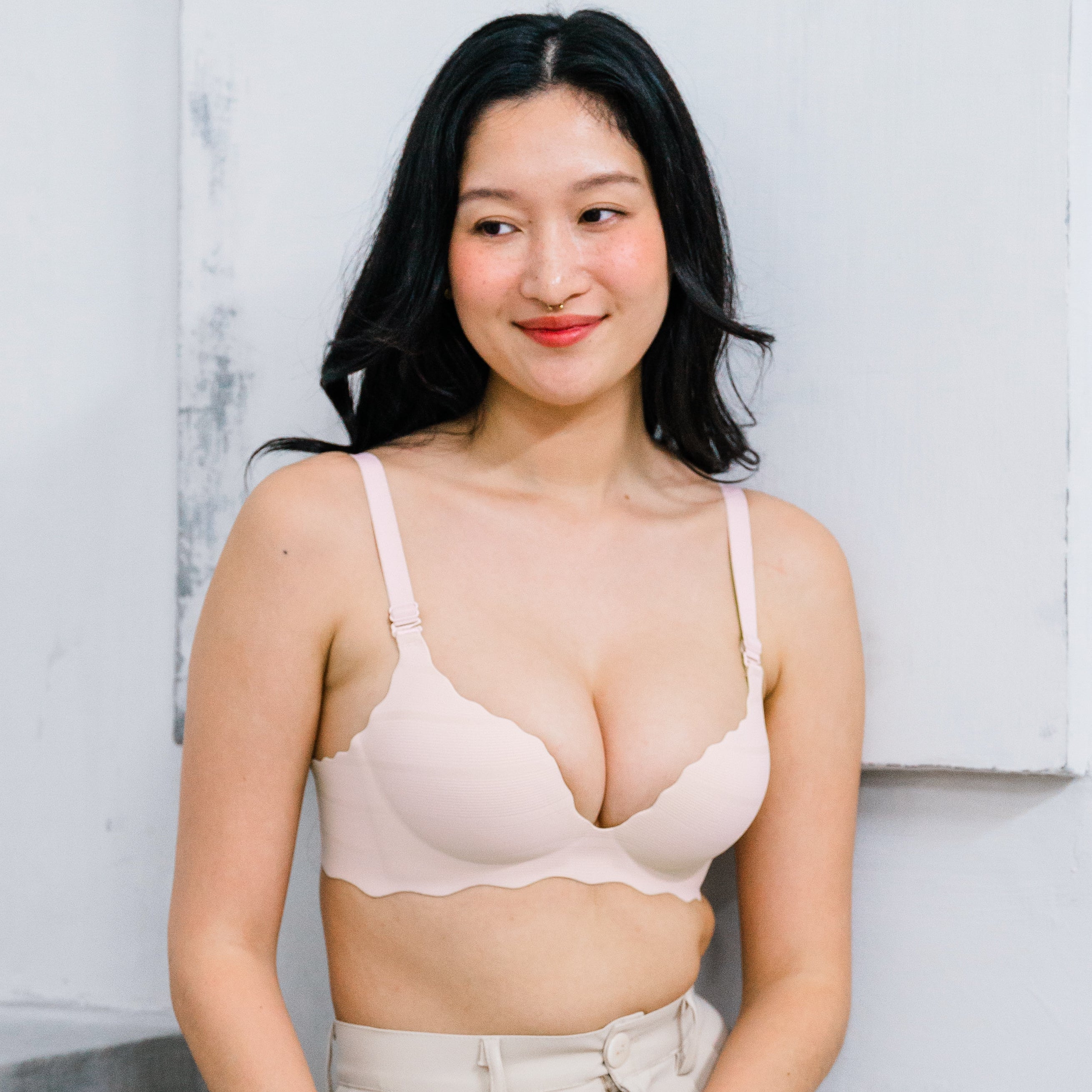 Pinkish Nude