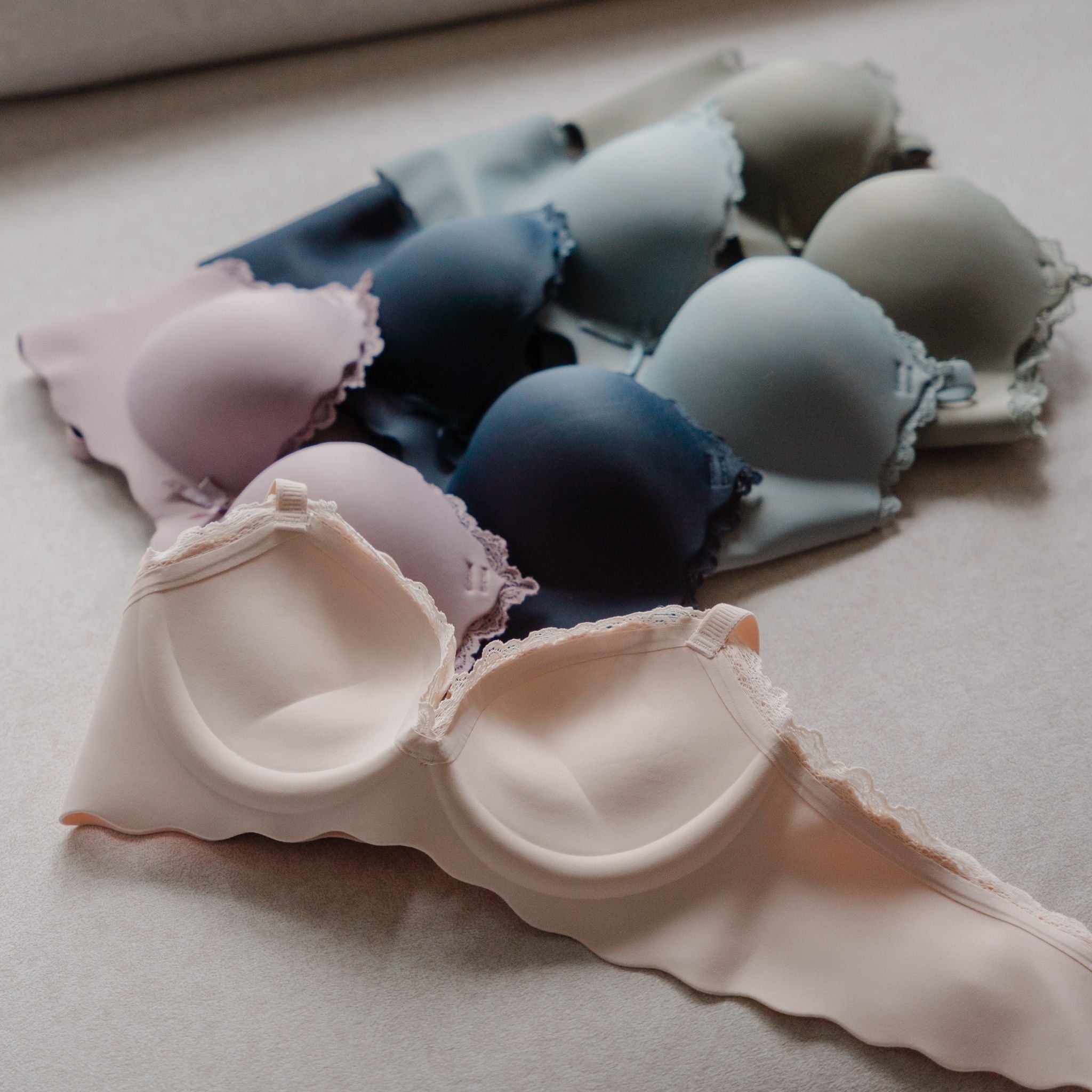 Pinkish Nude