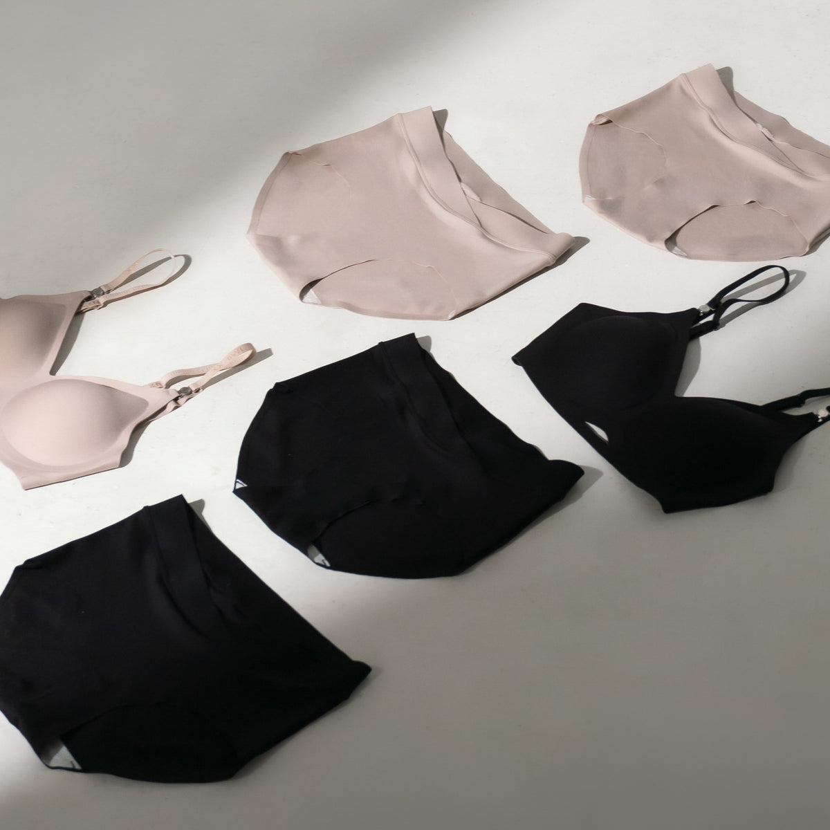 LeakLock Nursing Wireless Bra