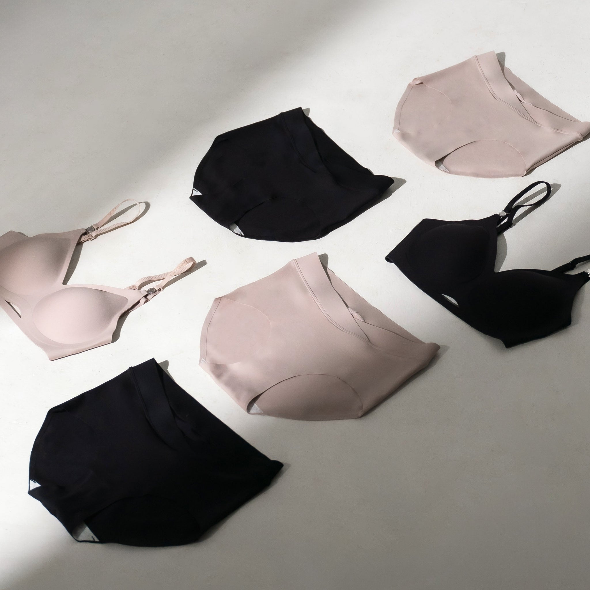 LeakLock Nursing Wireless Bra