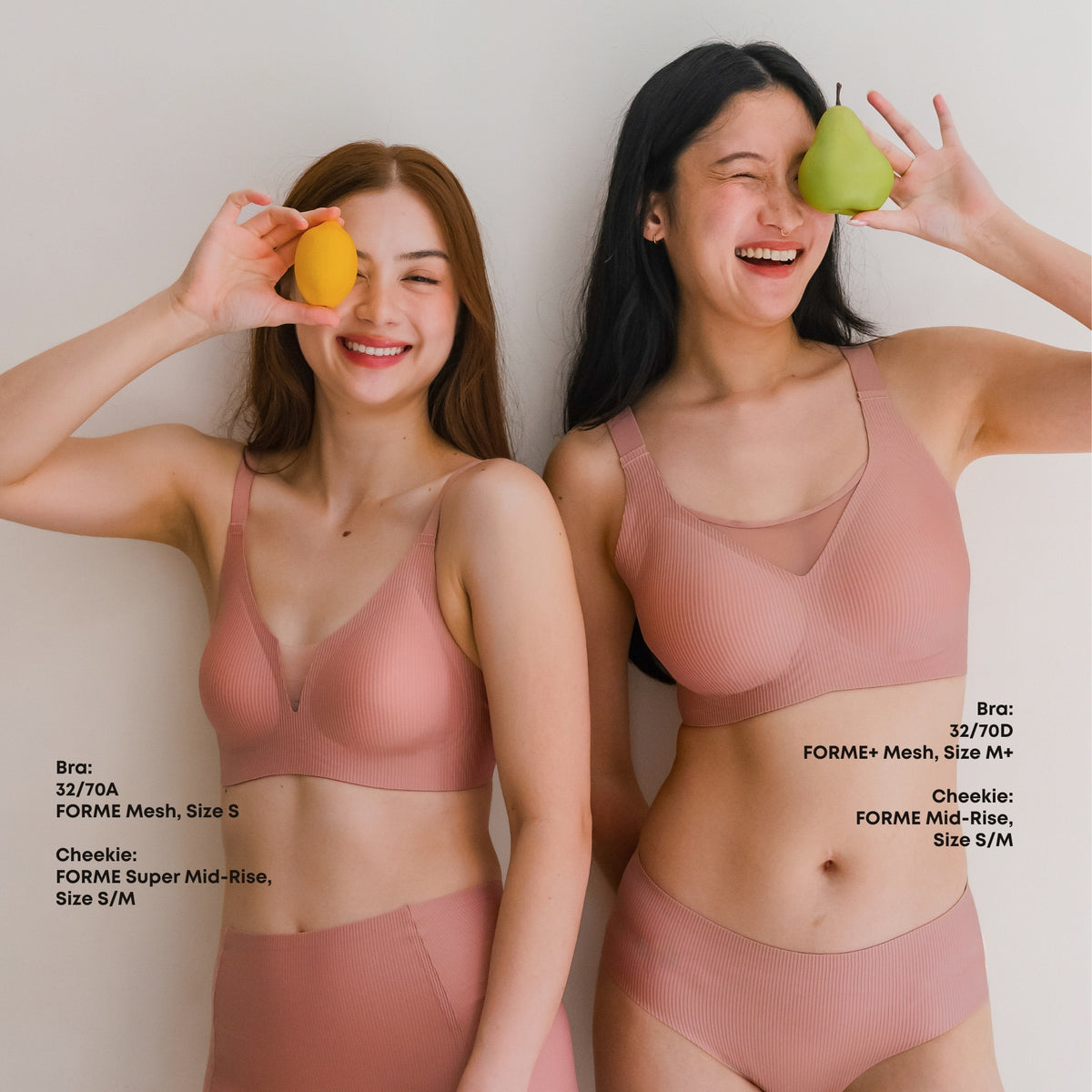 Rosy Peach