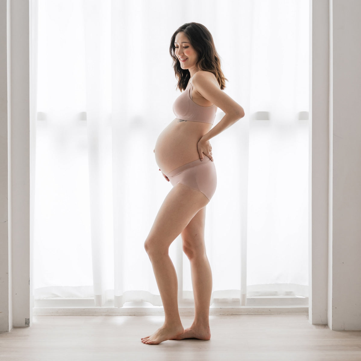 After Pregnancy:The Complete Nursing Mum Bundle