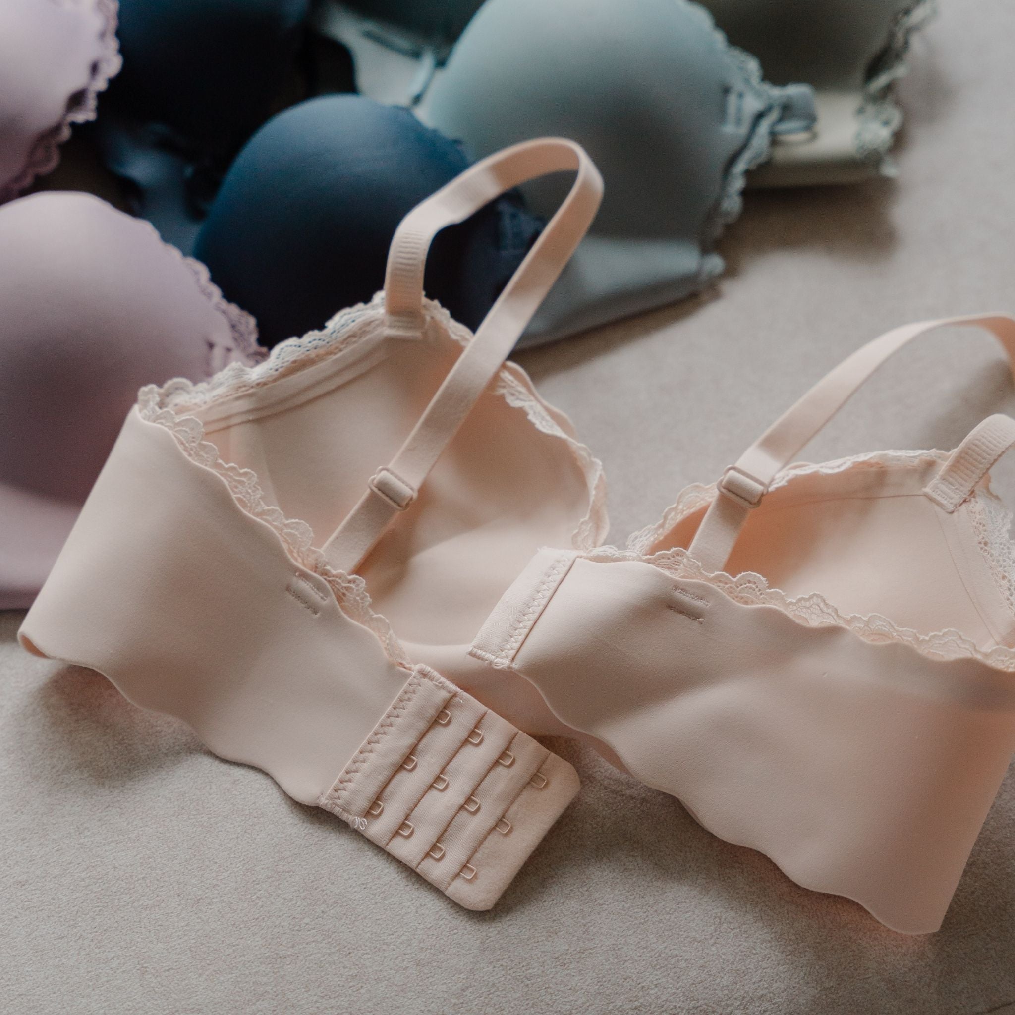 Pinkish Nude