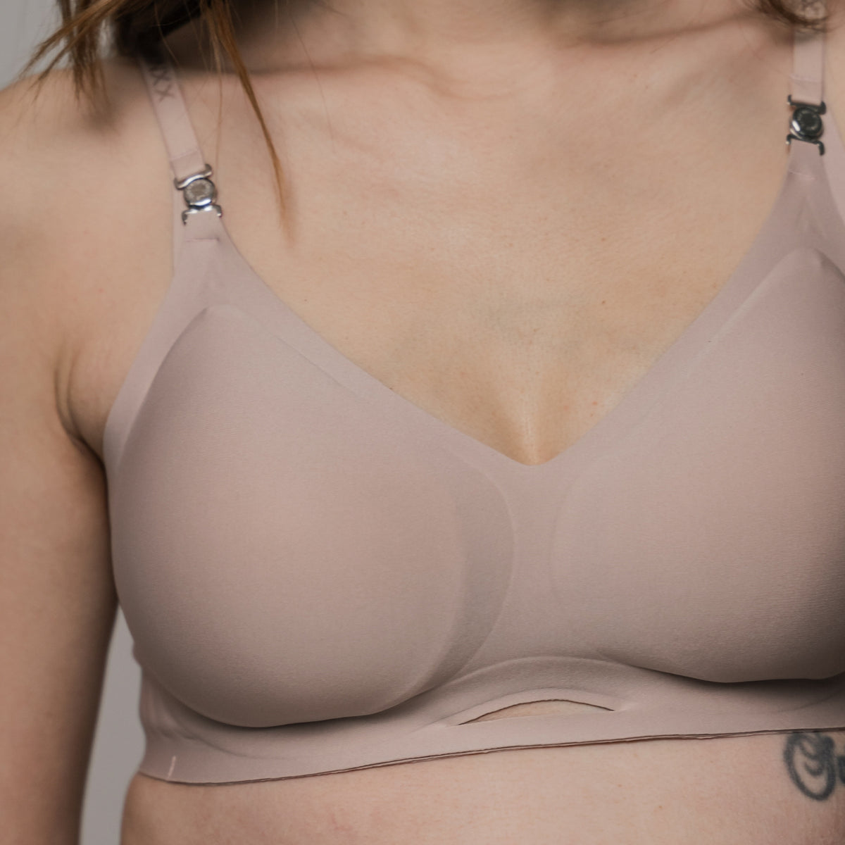 After Pregnancy:Nurse & Sculpt