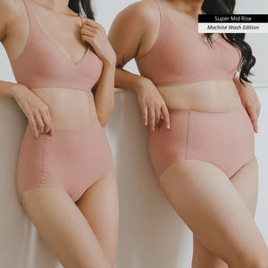 Forme Set in Rosy Peach