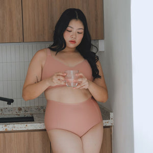 Forme+ Set in Rosy Peach