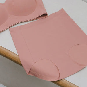 Forme Set in Rosy Peach