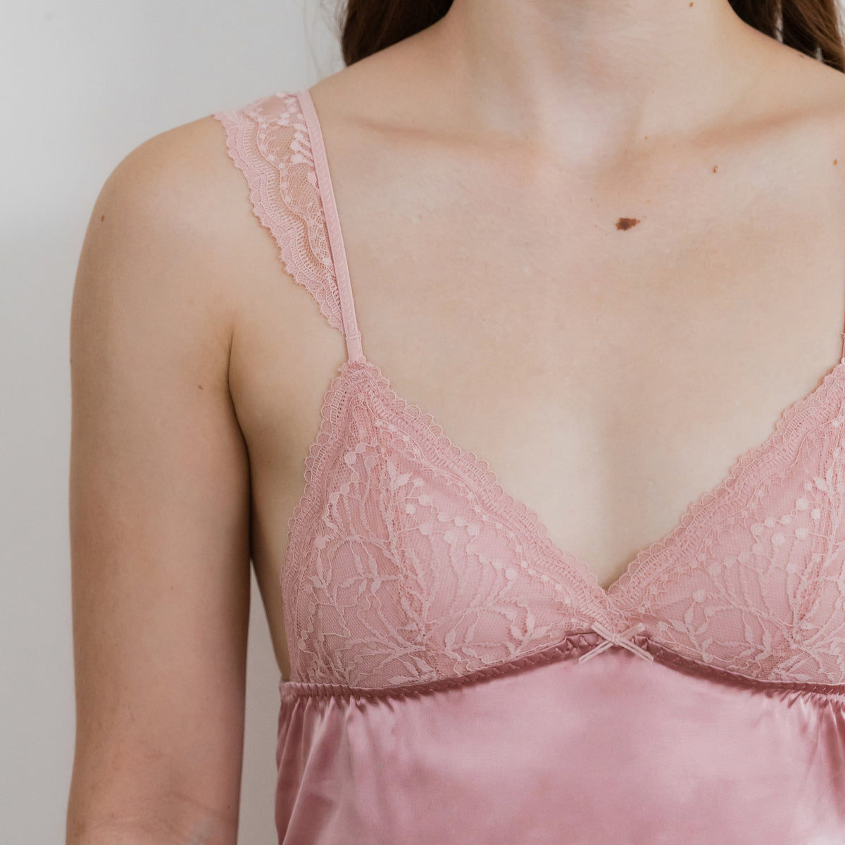 Dear Me! Lace Straps