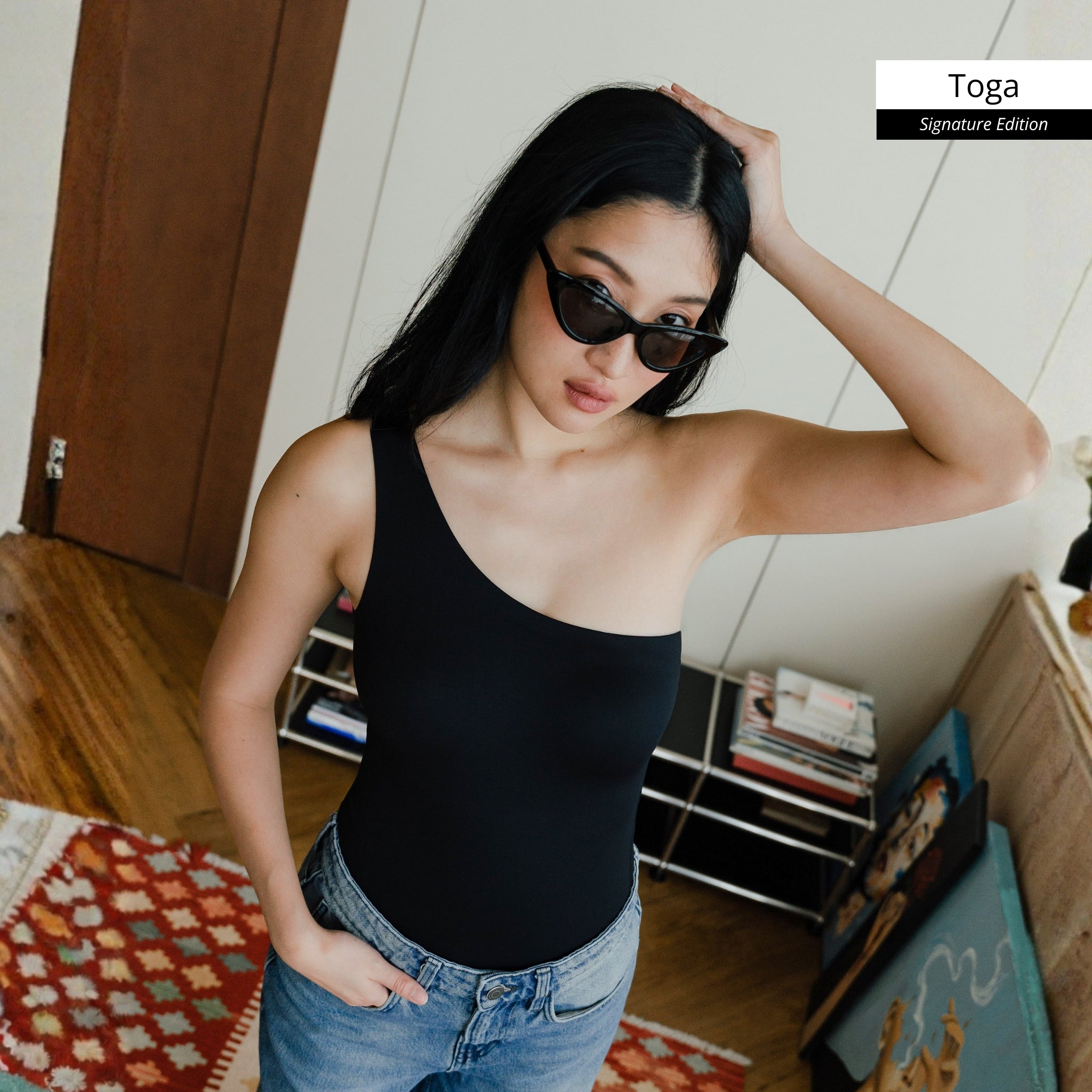air-ee Toga Seamless Bodysuit (Signature Edition)