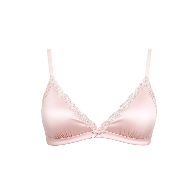 Soft Bloom Lace Bralette