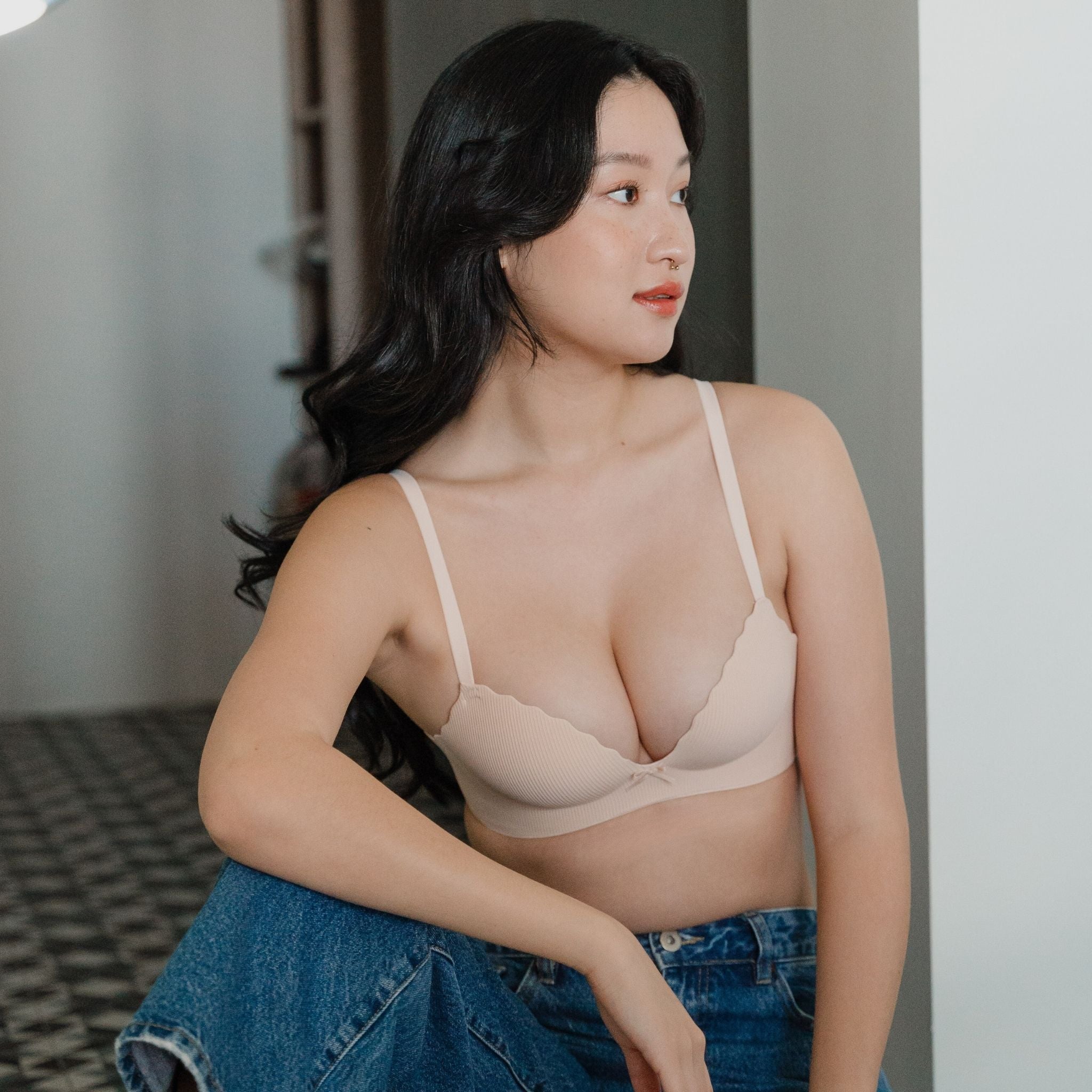 Pinkish Nude