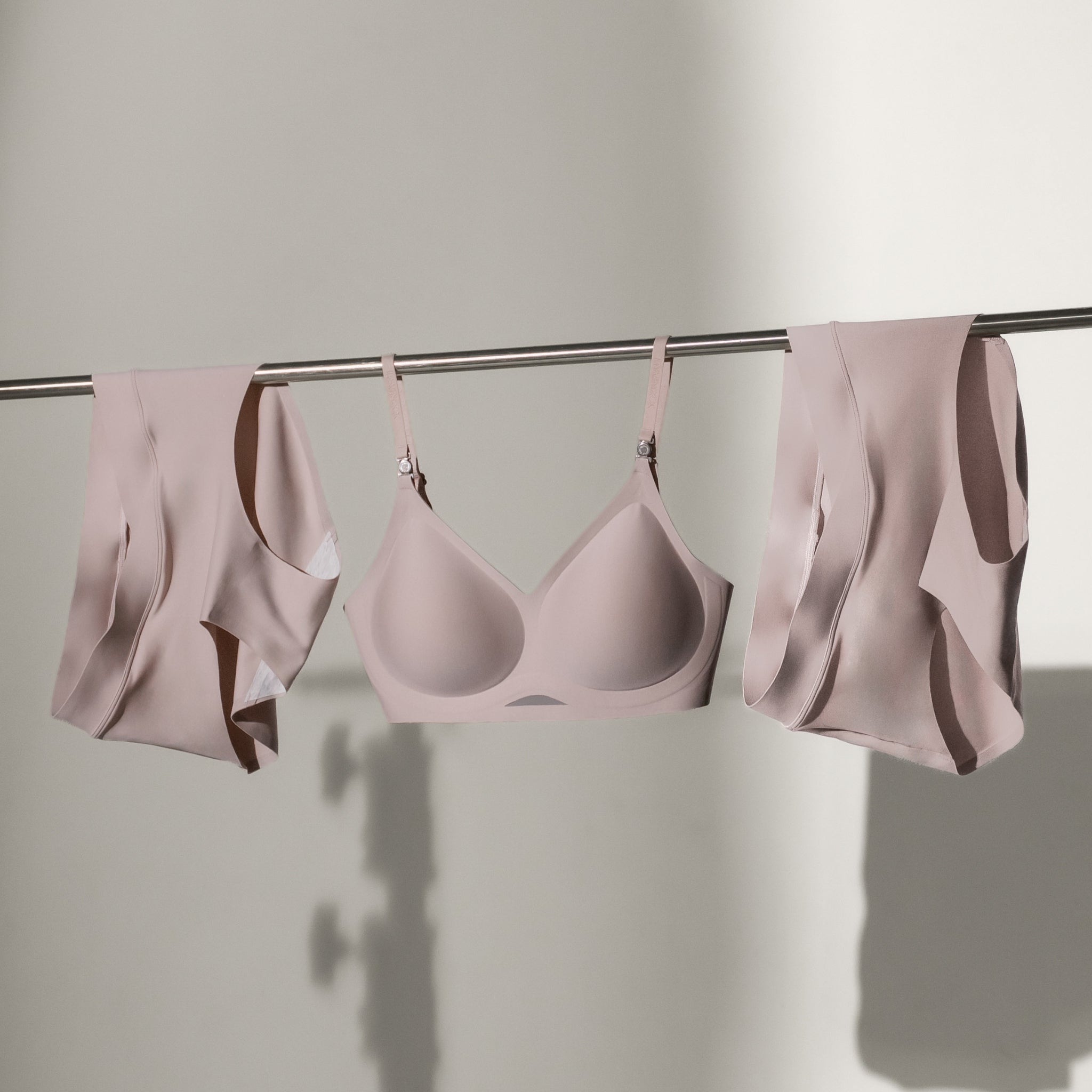 LeakLock Nursing Wireless Bra