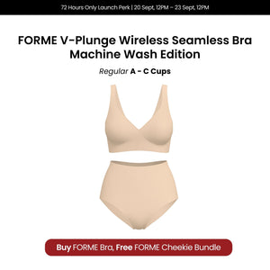 Forme Set in Barely Nude