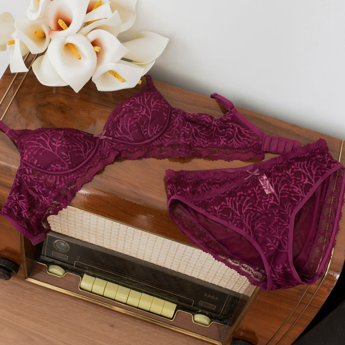 Burgundy