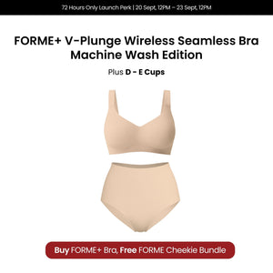 Forme+ Set in Barely Nude
