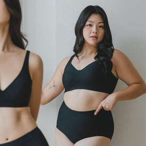 Forme Set in Black