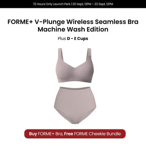 Forme+ Set in Storm Mocha