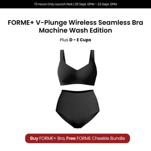Forme+ Set in Black