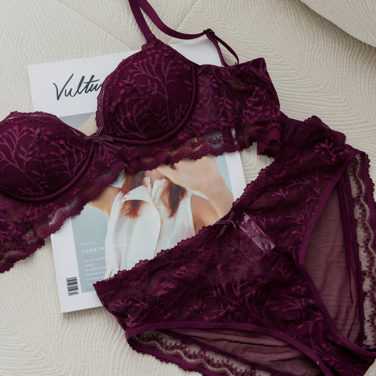 Burgundy