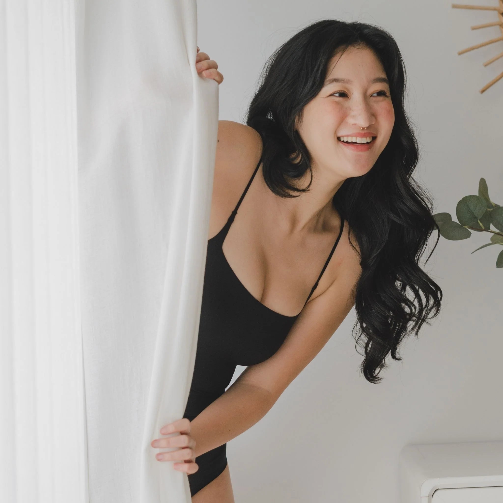 air-ee Square Neck Seamless Bodysuit (Signature Edition)