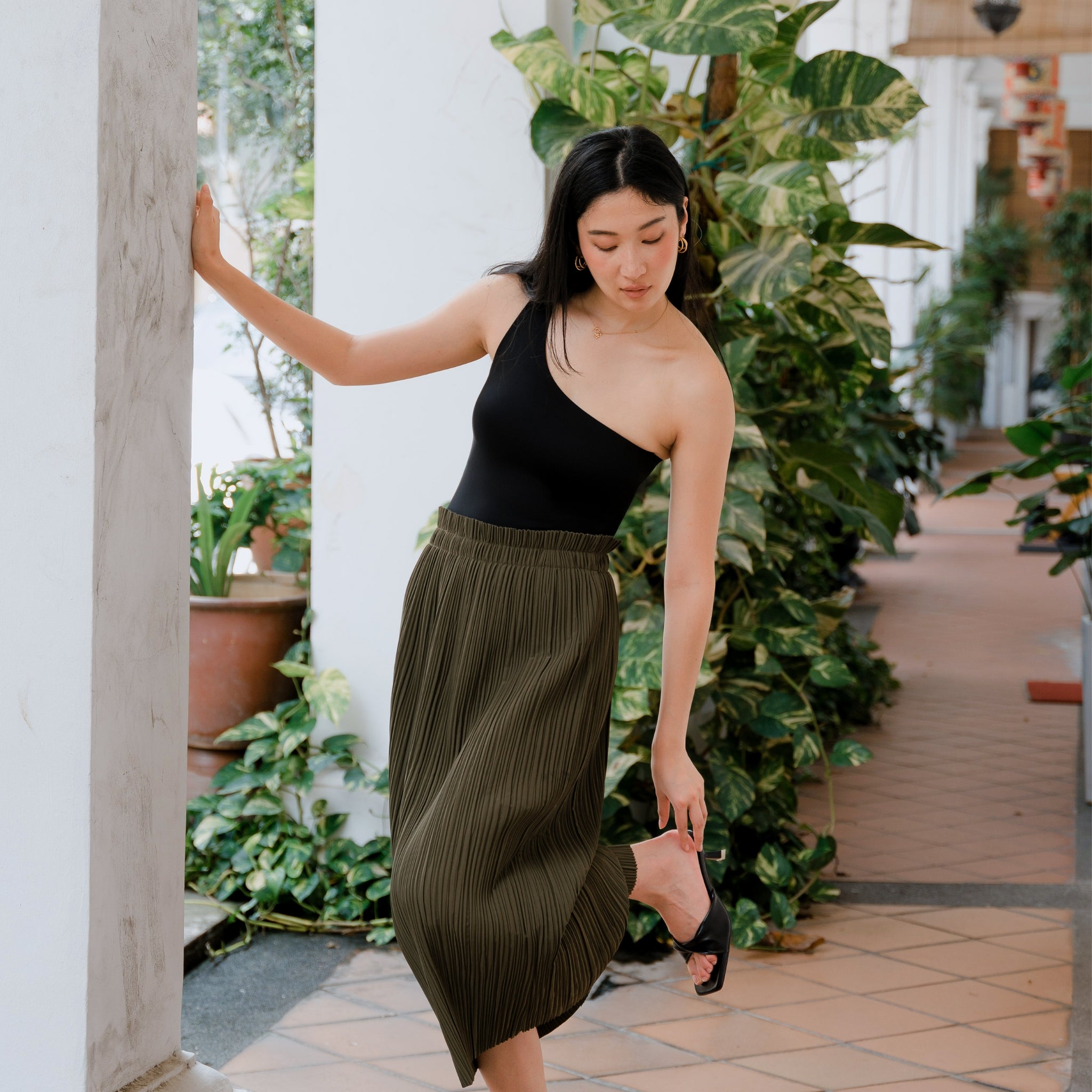 air-ee Toga Seamless Bodysuit (Signature Edition)