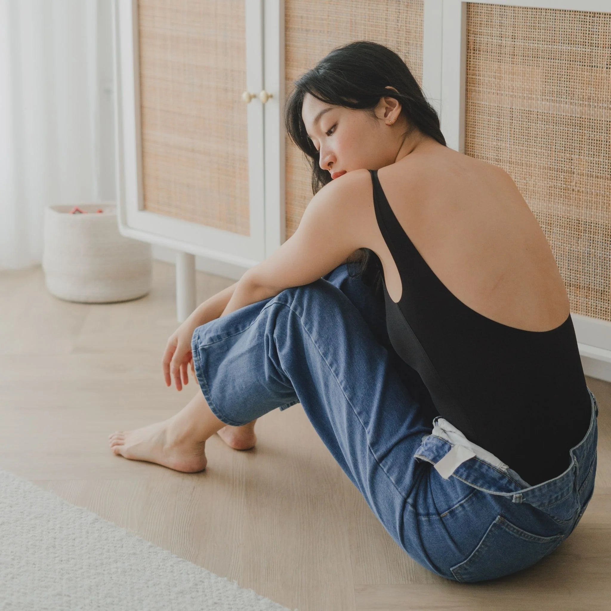 air-ee Bare-Back Seamless Bodysuit (Signature Edition)
