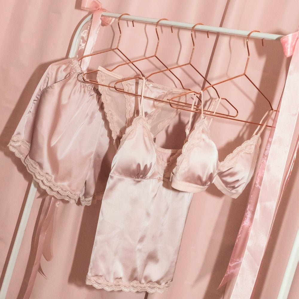 Champagne Pink
