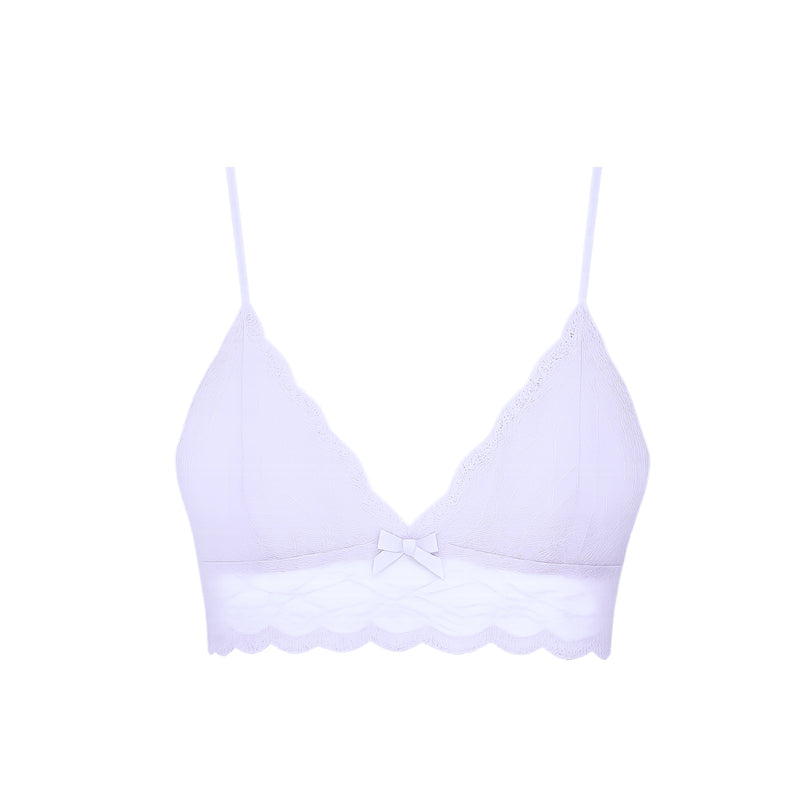 Full Bloom Lace Bralette