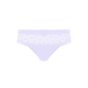 Full Bloom Mid Rise Cheekie in Lavender
