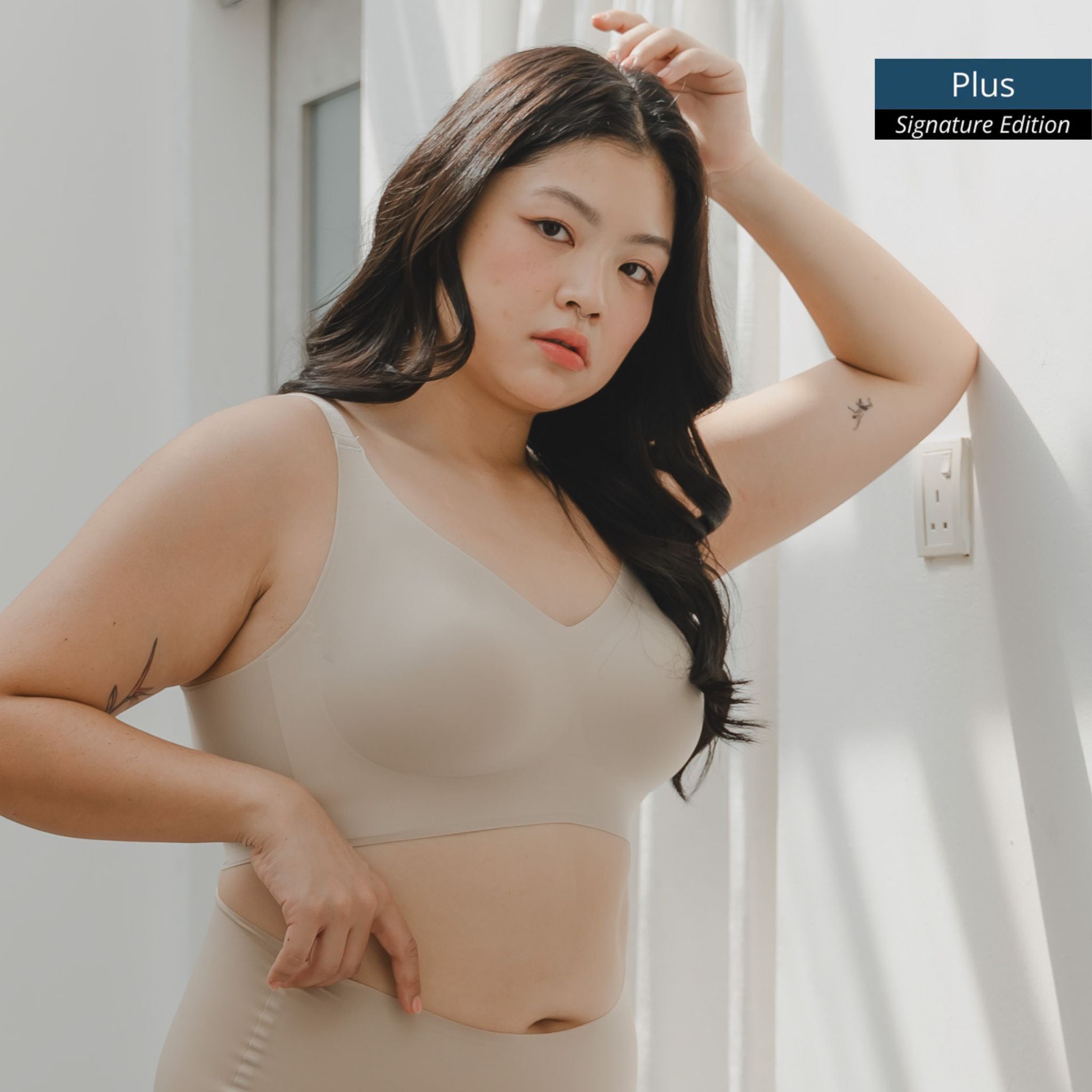 Almond Nude