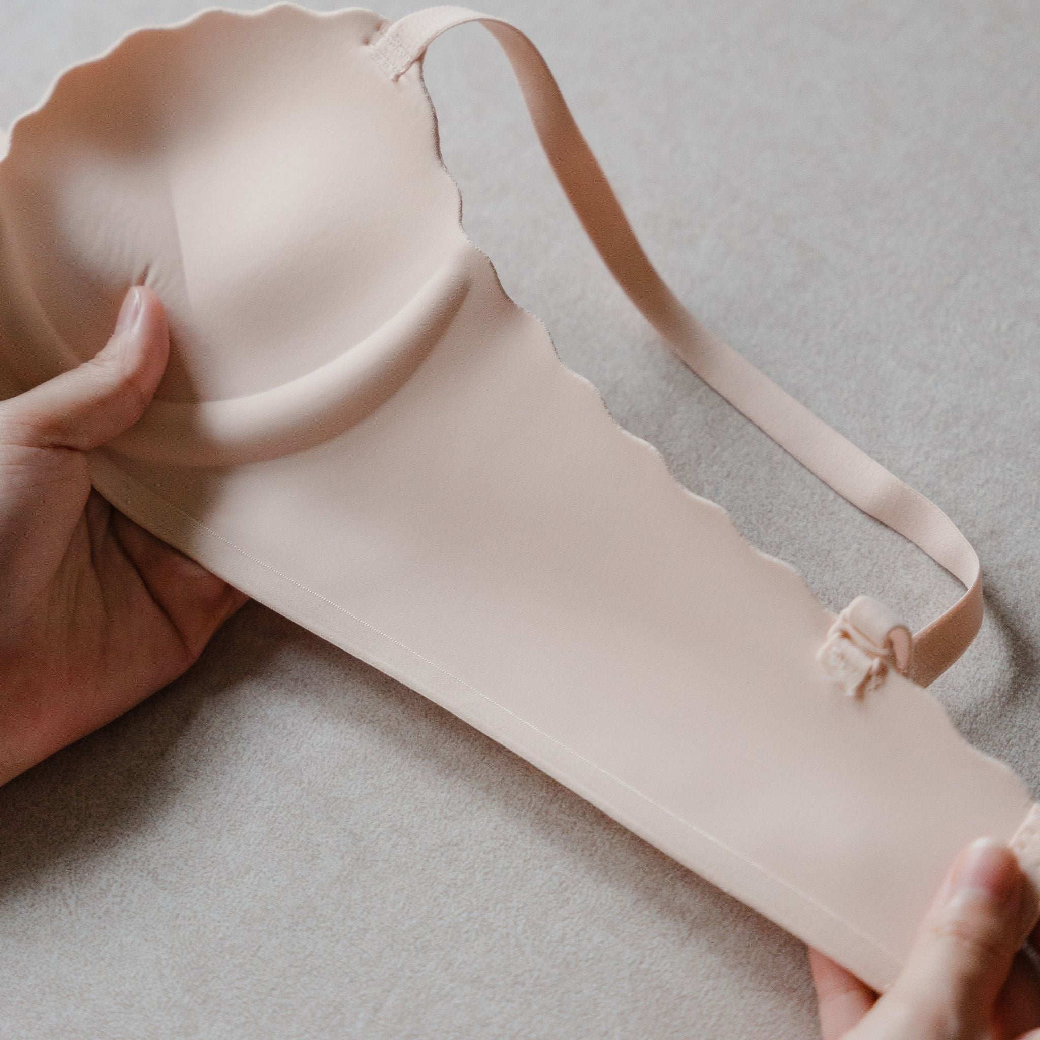 Pinkish Nude