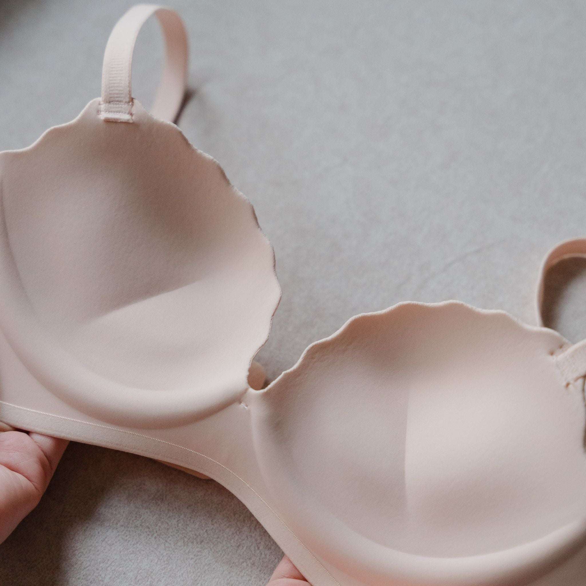 Pinkish Nude