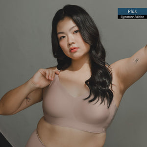 air-ee+ Seamless Bra in Creamy Sakura (Signature Edition)
