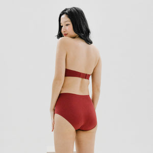 5th Gen 100% Non-Slip Strapless Bra in Cherry Cream (Limited Edition)